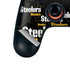 NFL Pittsburgh Steelers Black Blast Google Stadia Controller Skin